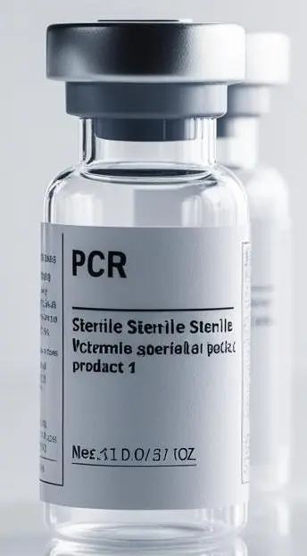 96-Well PCR Plates, White, Standard Profile, Non-skirted