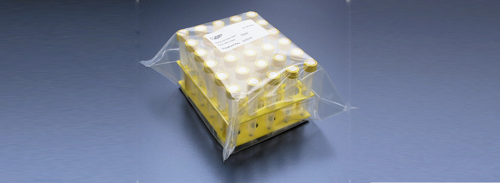 50 ml PP tubes in PP tripod