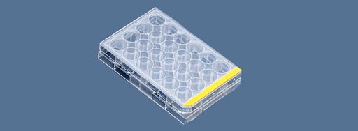 [SK-FEM1B-101] Test plates for cell cultures 24 hole